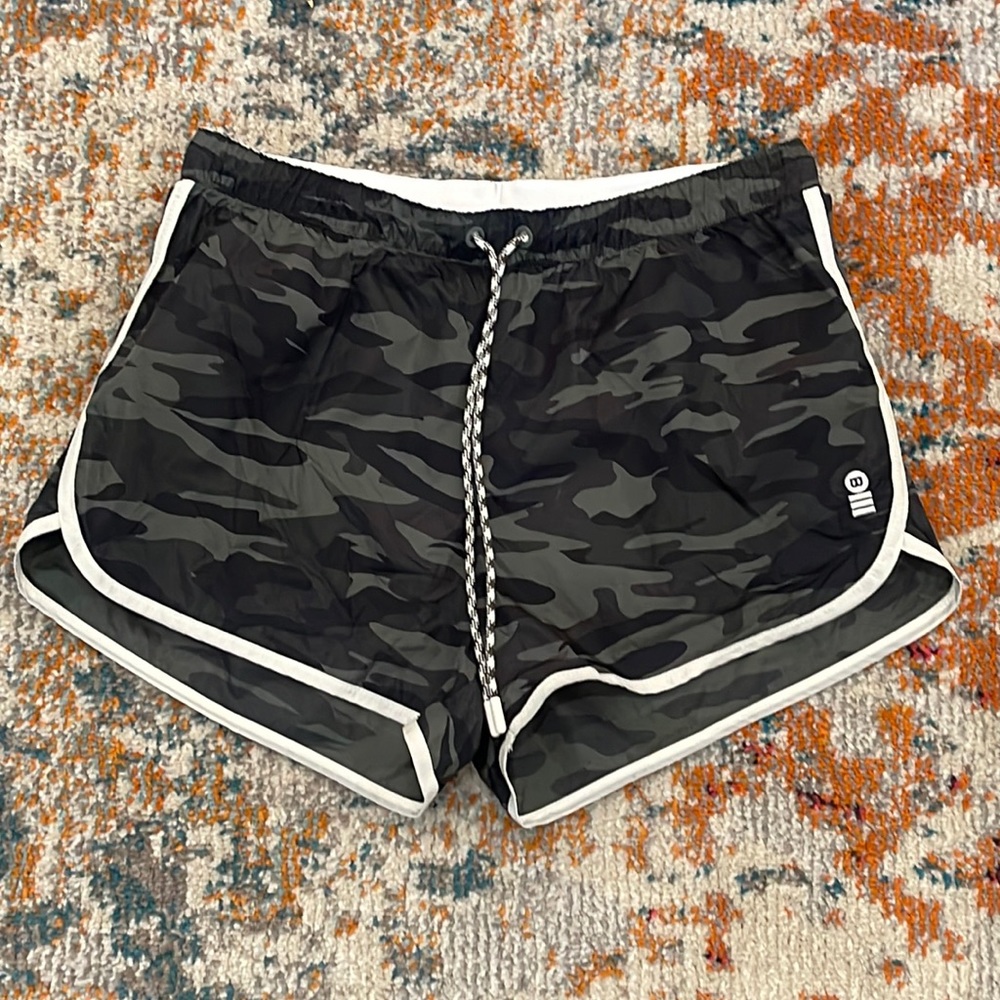 Bandier & Solid & Striped XS Shorts